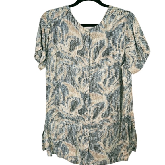 Patrick Collection & Componix Silk Tunic/Skirt Bundle 3-Piece Vintage - Picture 7 of 16